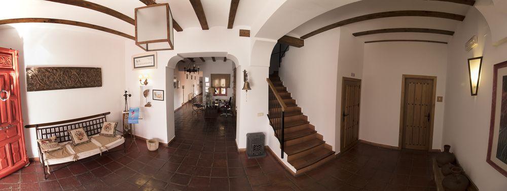 Hosteria De Almagro Valdeolivo Esterno foto