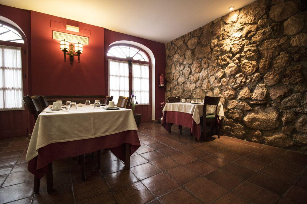 Hosteria De Almagro Valdeolivo Esterno foto