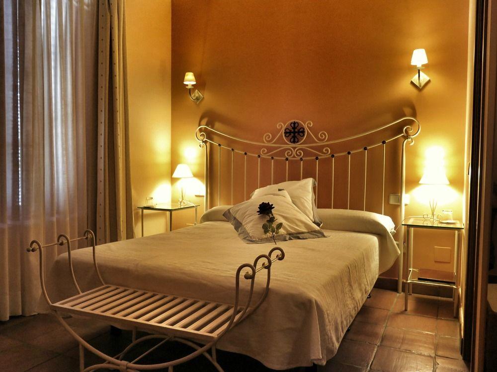 Hosteria De Almagro Valdeolivo Esterno foto