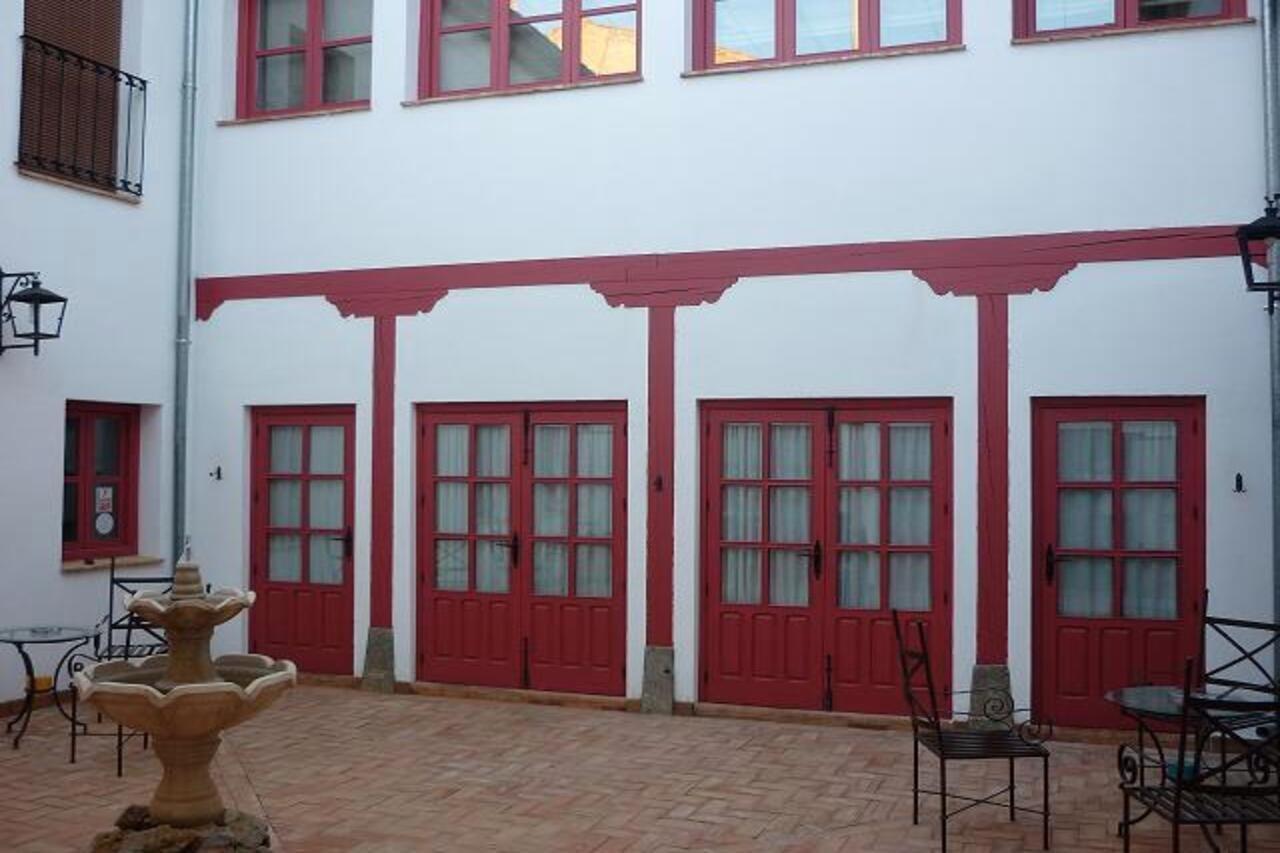 Hosteria De Almagro Valdeolivo Esterno foto