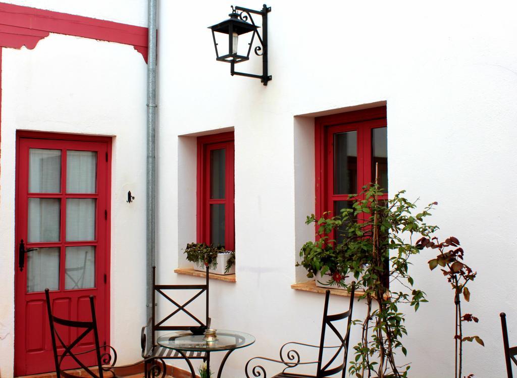 Hosteria De Almagro Valdeolivo Esterno foto