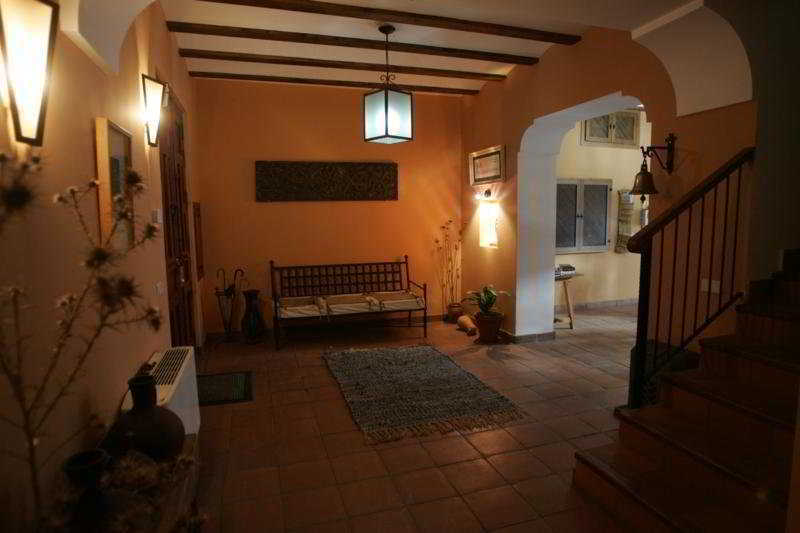 Hosteria De Almagro Valdeolivo Esterno foto