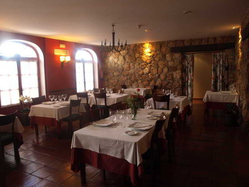 Hosteria De Almagro Valdeolivo Esterno foto