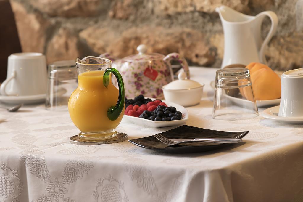 Hosteria De Almagro Valdeolivo Esterno foto