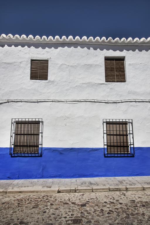 Hosteria De Almagro Valdeolivo Esterno foto