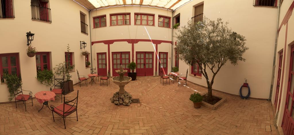Hosteria De Almagro Valdeolivo Esterno foto