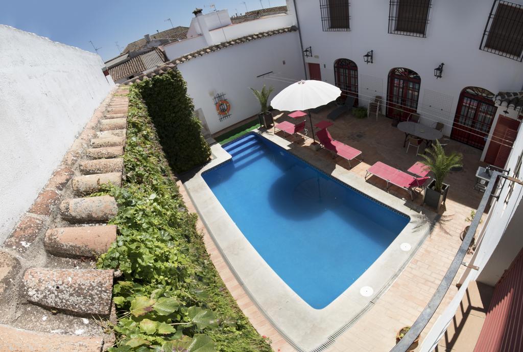 Hosteria De Almagro Valdeolivo Esterno foto