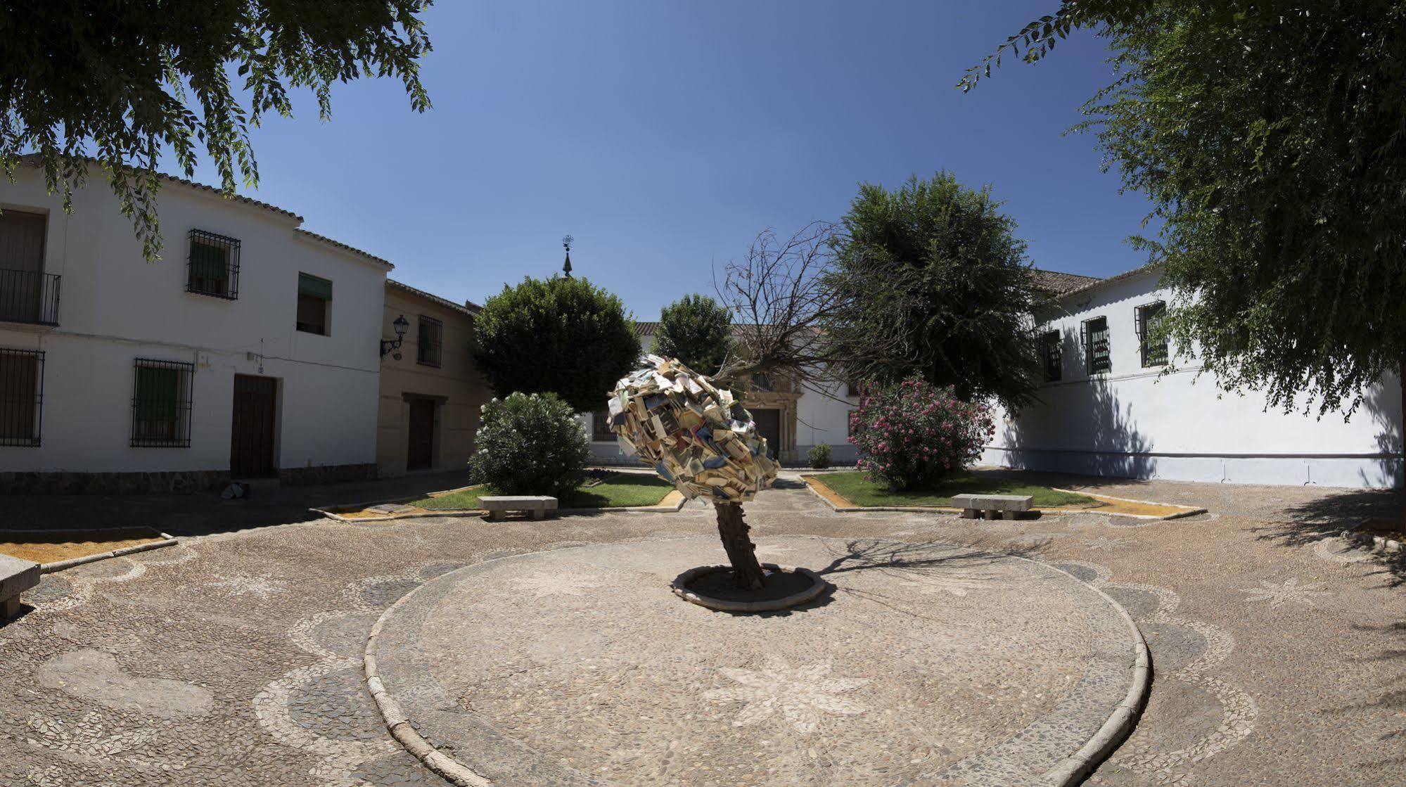 Hosteria De Almagro Valdeolivo Esterno foto