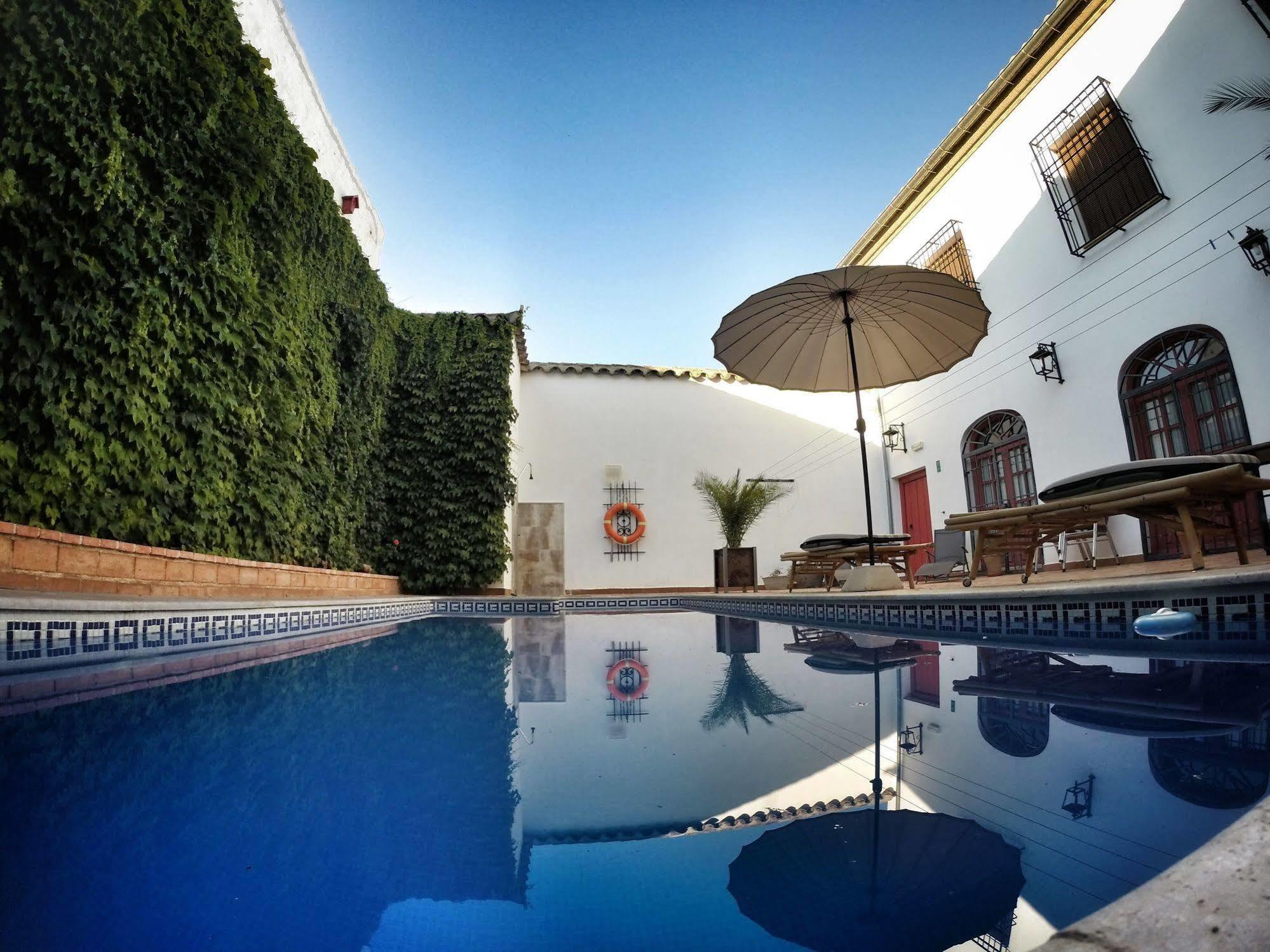 Hosteria De Almagro Valdeolivo Esterno foto
