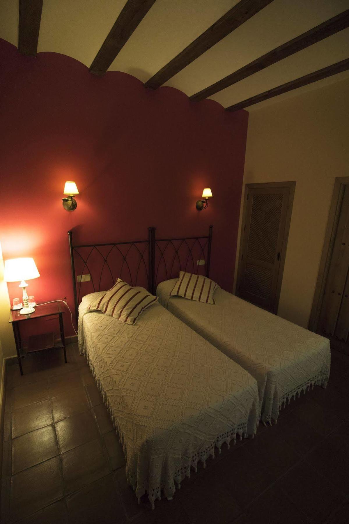 Hosteria De Almagro Valdeolivo Esterno foto