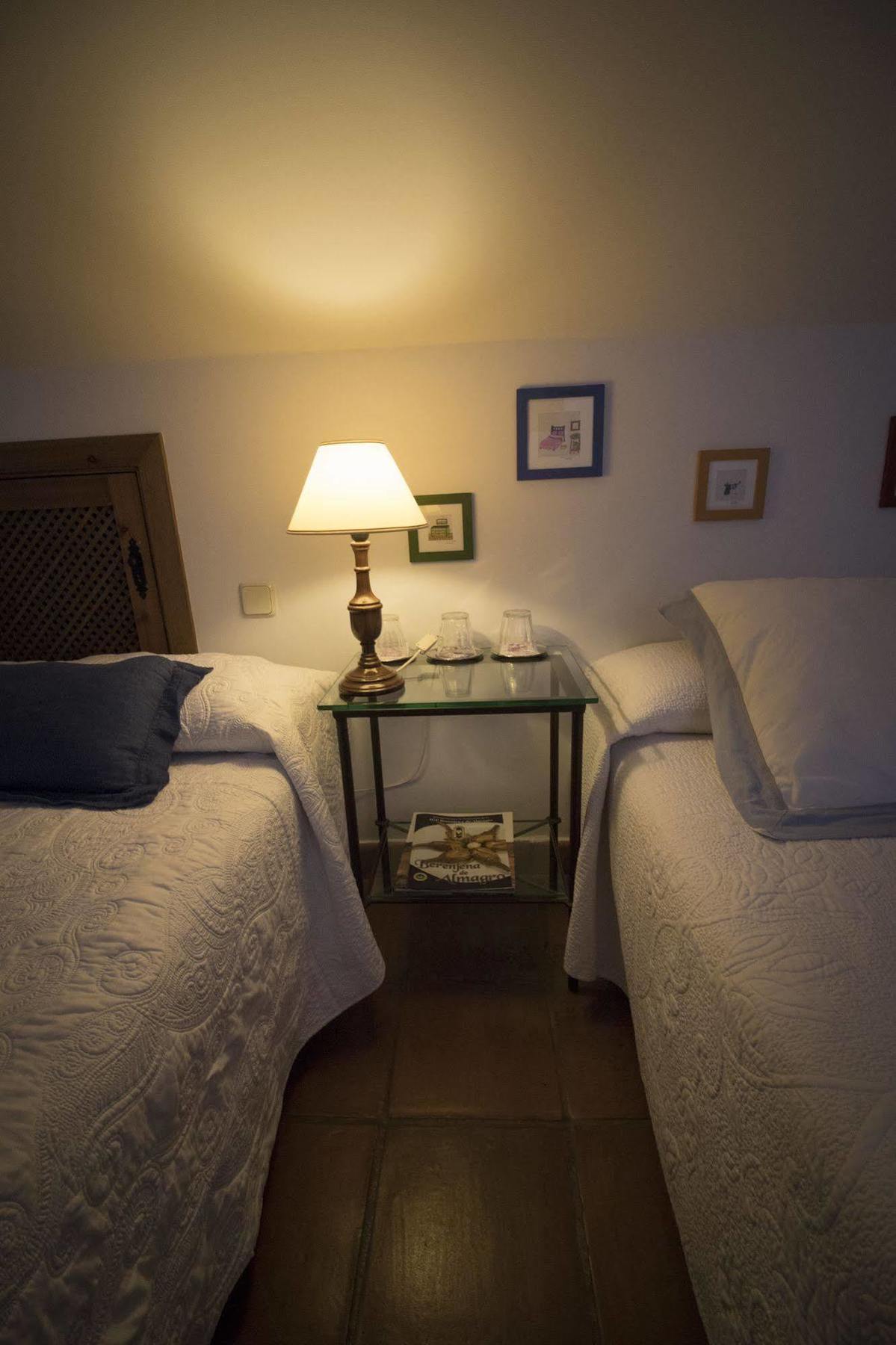 Hosteria De Almagro Valdeolivo Esterno foto